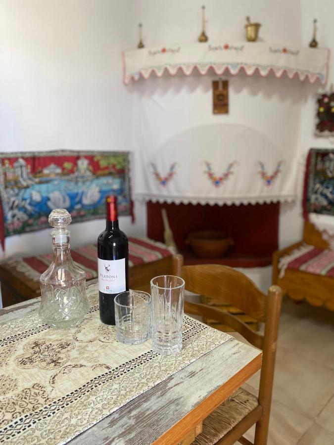Archangelos Family House Экстерьер фото