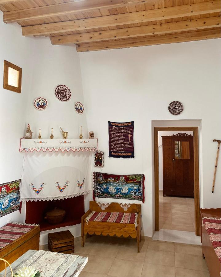 Archangelos Family House Экстерьер фото
